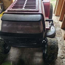 Tractor OBO
