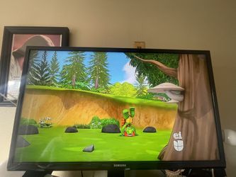 Samsung TV. 28 Inch