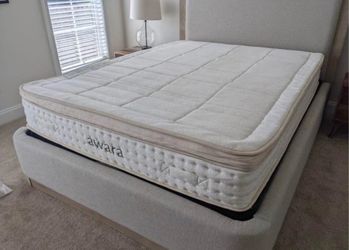 Cal King Awara Premier Luxury Hybrid Mattress *delivery*