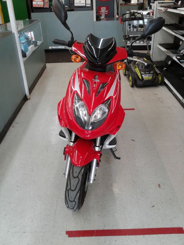 450 Scooter B09 PeaceSports for Sale in Orlando, FL OfferUp
