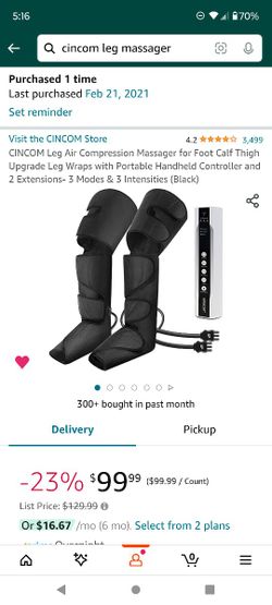 Leg Compression Sleeves
