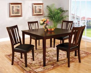 Table set 5 pcs