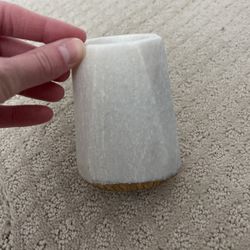 Marble Votive Candle Holder 