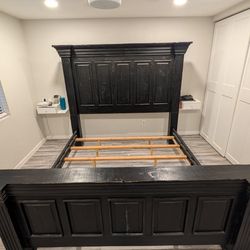 King Size Bed Frame 