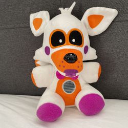 New FNAF Exclusive 8 Lolbit Plush Five Nights at Freddy's Sister Location