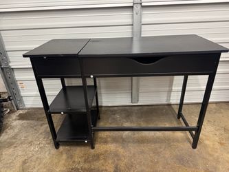 Office Desk and Chair