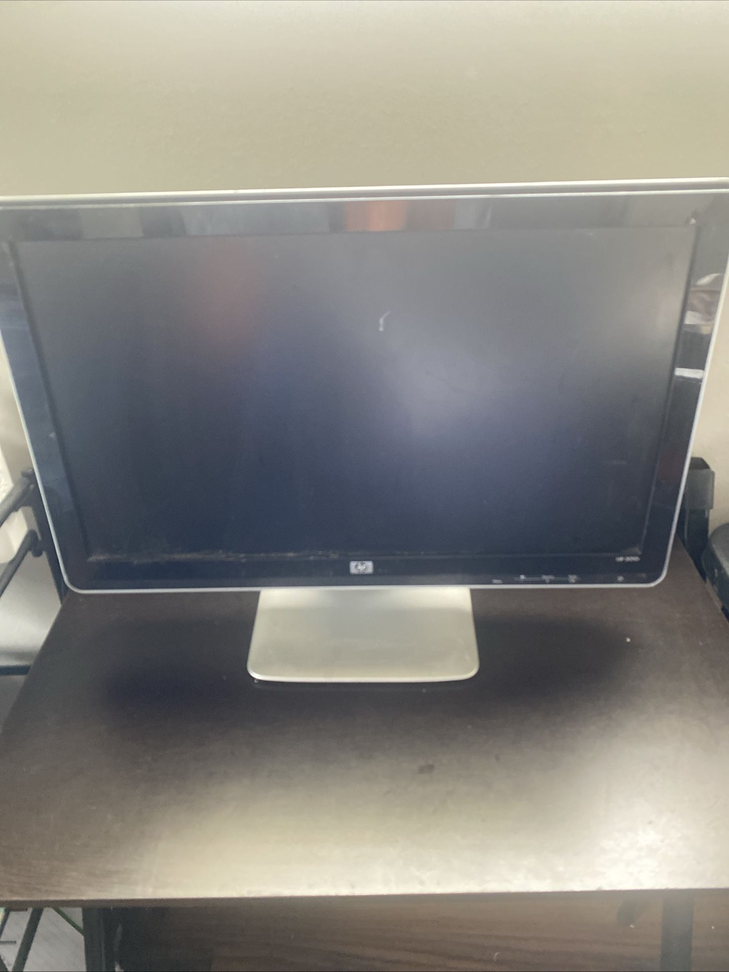 2010i HP Monitor