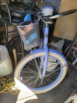 Huffy Girl's Bike