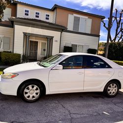 2004 Toyota Camry