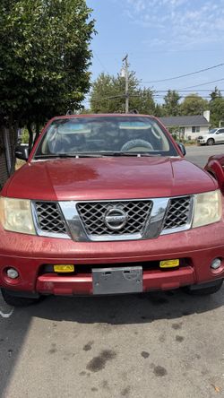 2007 Nissan Pathfinder