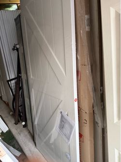 Barn Door 36x80