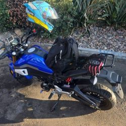 Grom Clone Boom Vader 125cc 2024 Will Take You Anywhere And Back