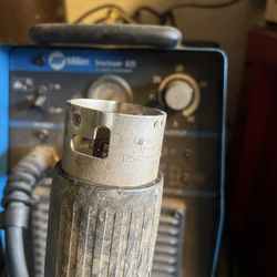 Miller Plasma cutter