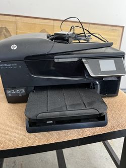 HP Officejet 6600
