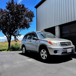 2004 Toyota Rav4