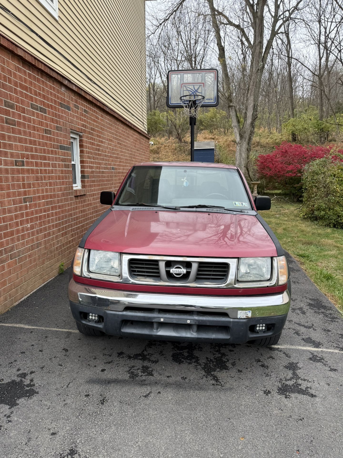 1998 Nissan Frontier