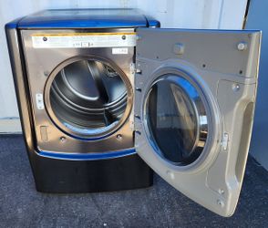 Refurbished LG DLEX9500K OPL Front Load Gas Dryer