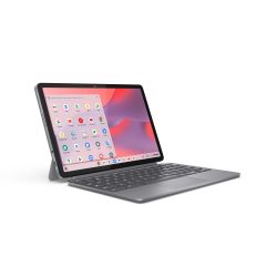 Lenovo Chromebook Duet - 2025 - Convertible Chromebook - ChromeOS - 10.95" WUXGA IPS Touch Display - 4GB Memory - 64GB Storage - MediaTek Kompanio 838