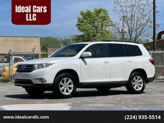 2011 Toyota Highlander