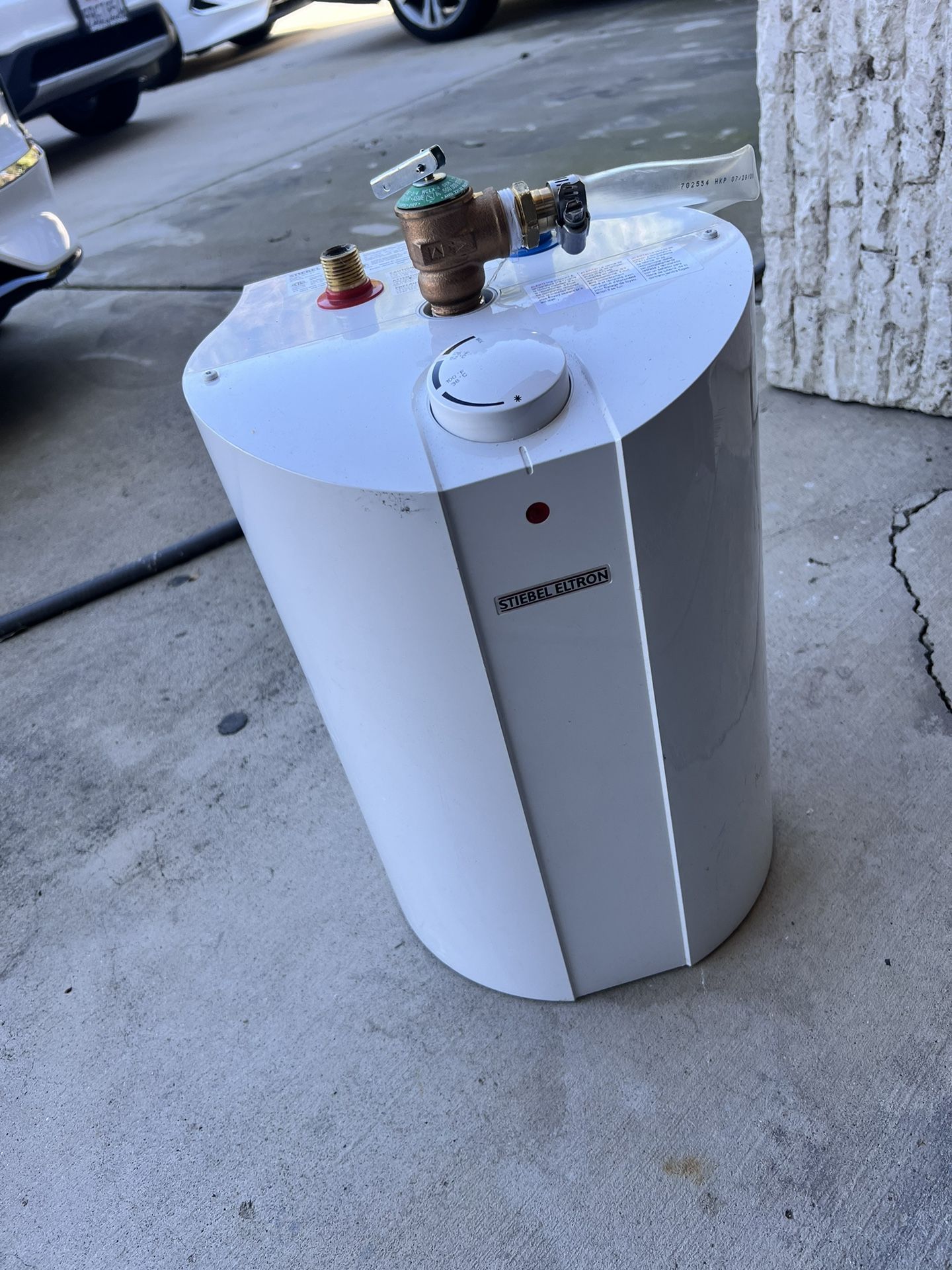 Instant Water Heater