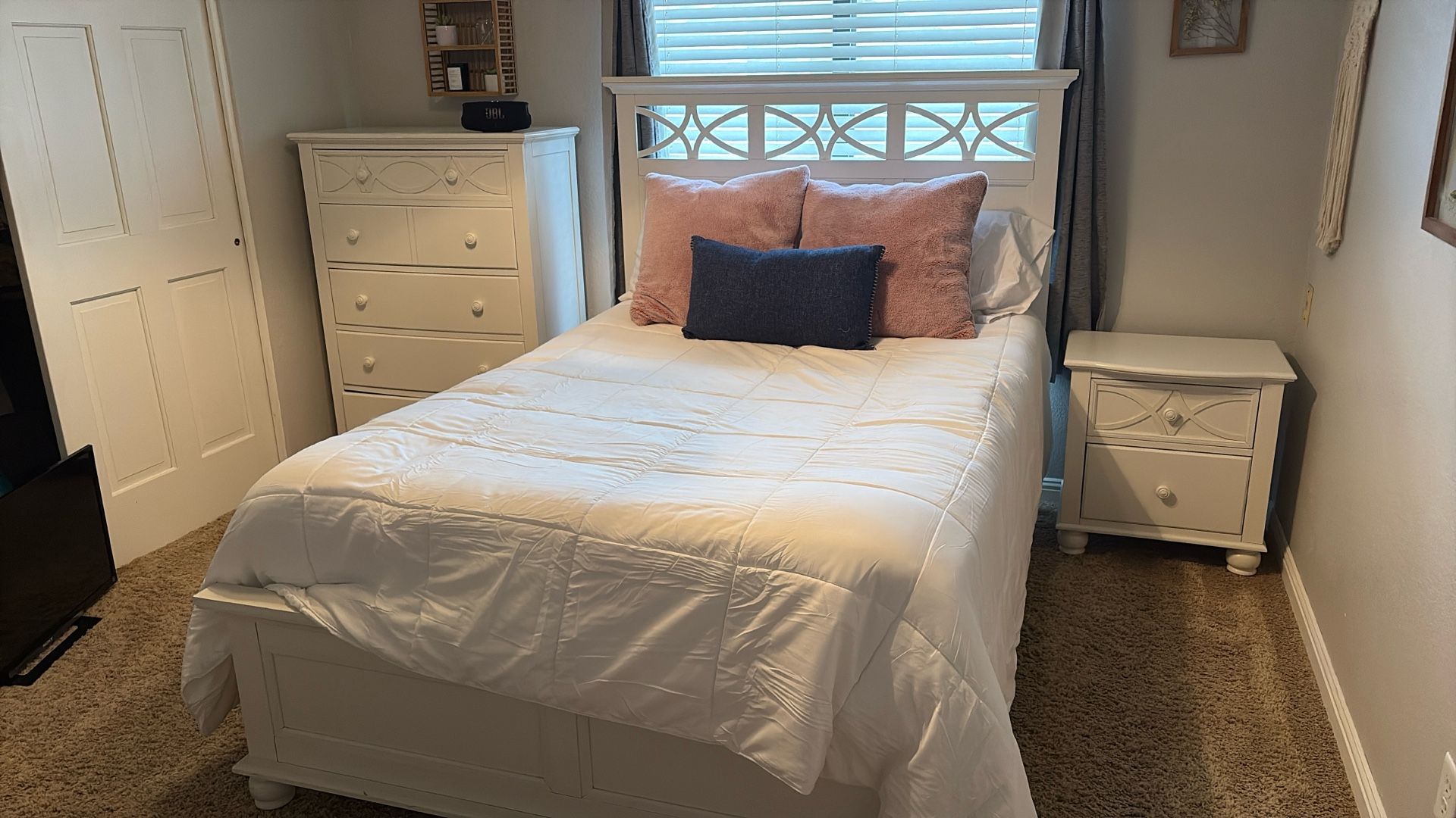 Girls Bedroom Set