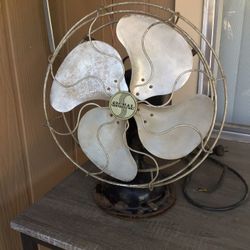 Vintage Non Working Signal Fan