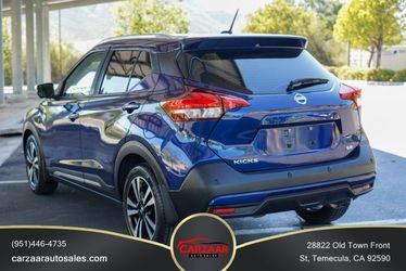 2020 Nissan Kicks