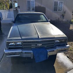 1980 Chevrolet Impala