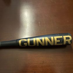 Warstic Gunner 27” -10 Baseball Bat