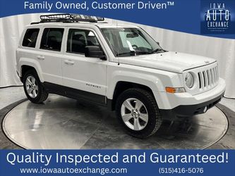 2014 Jeep Patriot