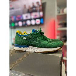 ASICS Gel Lyte V Brazil World Cup Sneakers - US 9