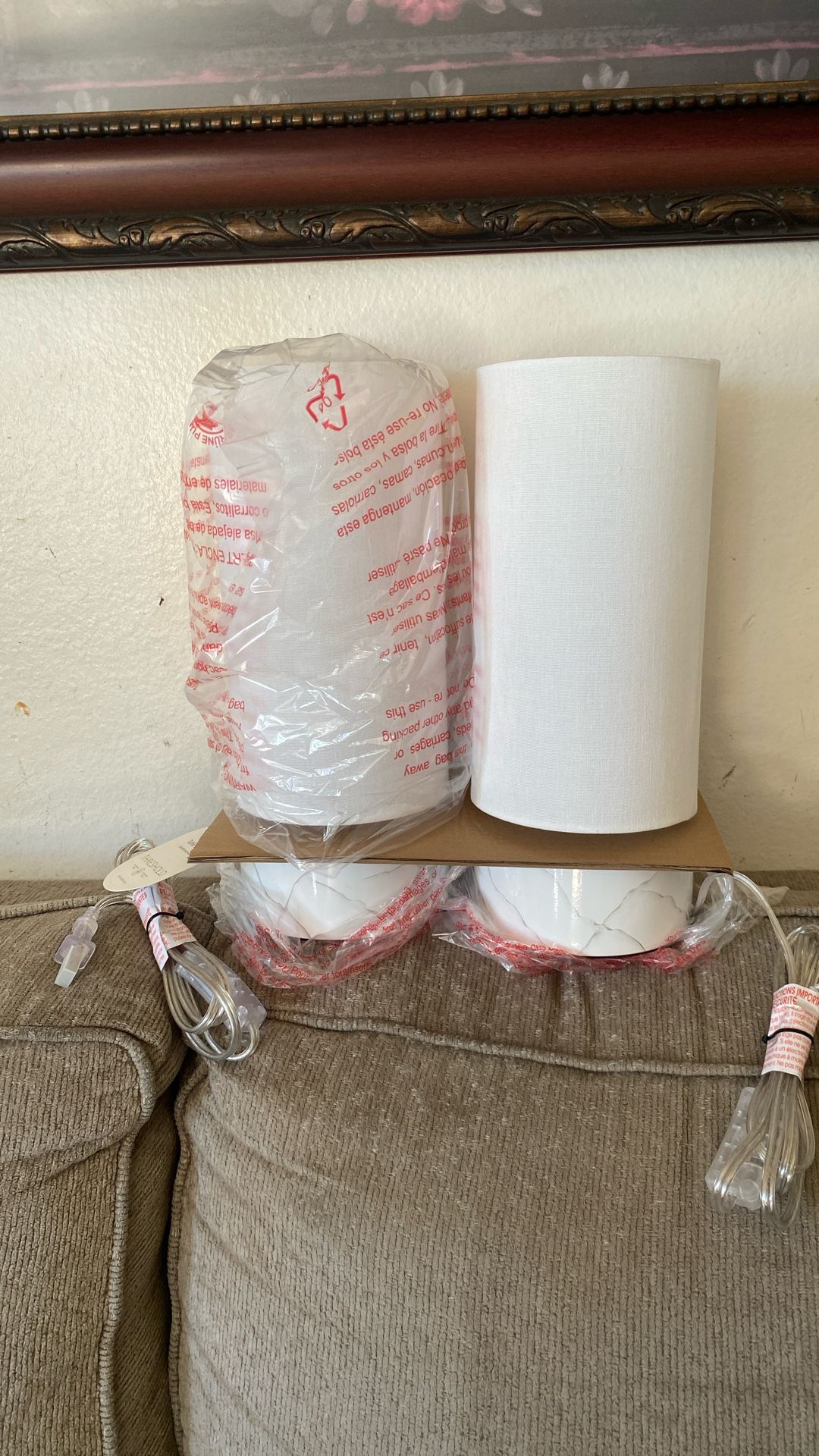 Threshold Table Lamp 