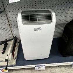 Black & Decker Portable A/C