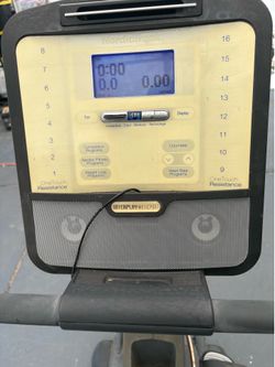 Nordic track AudioRider R400