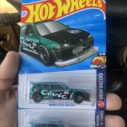 Hot Wheels Honda Sth