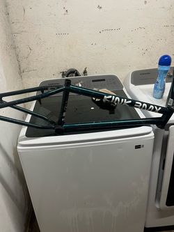 20in kink frame
