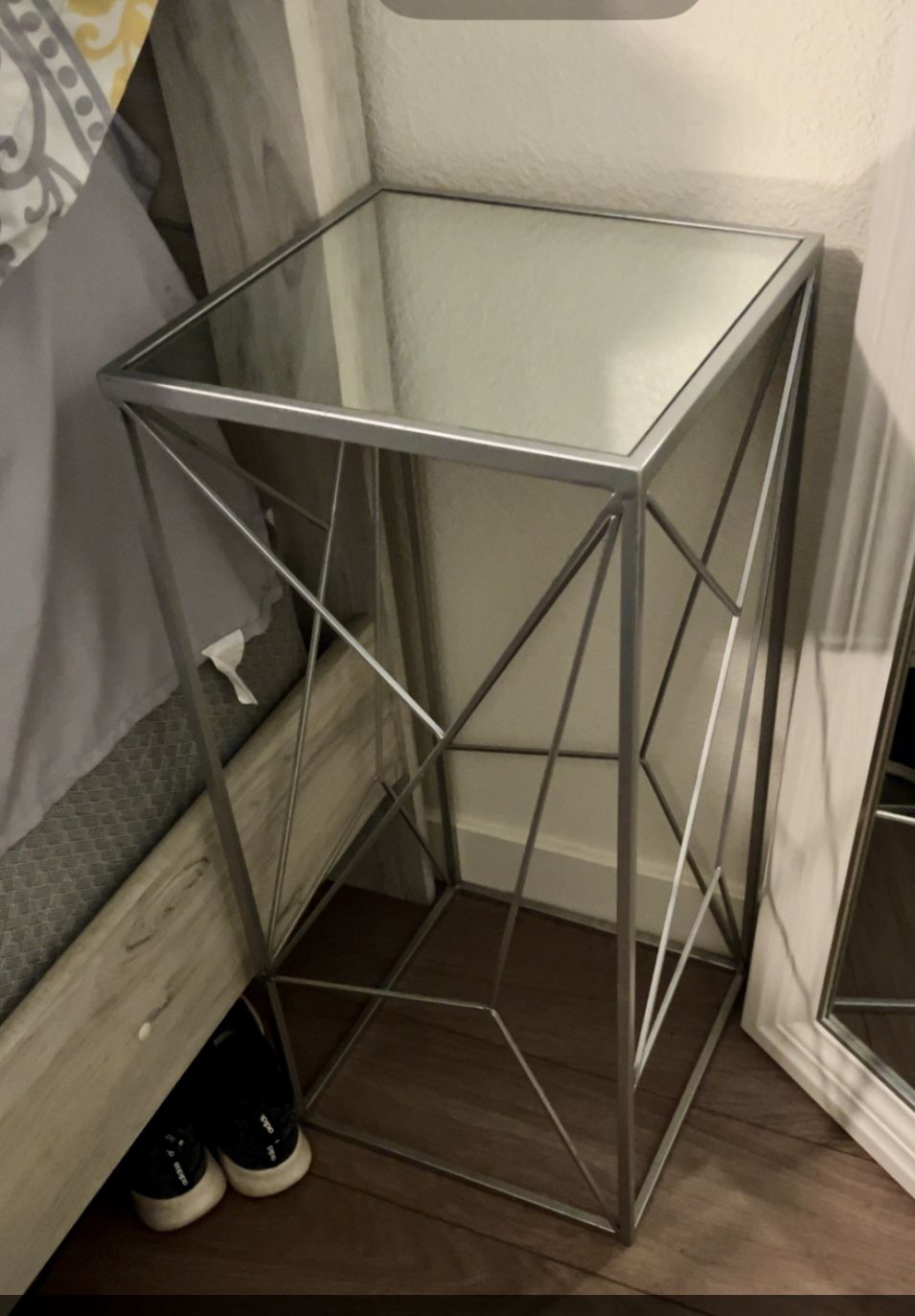 Two Small Tables
