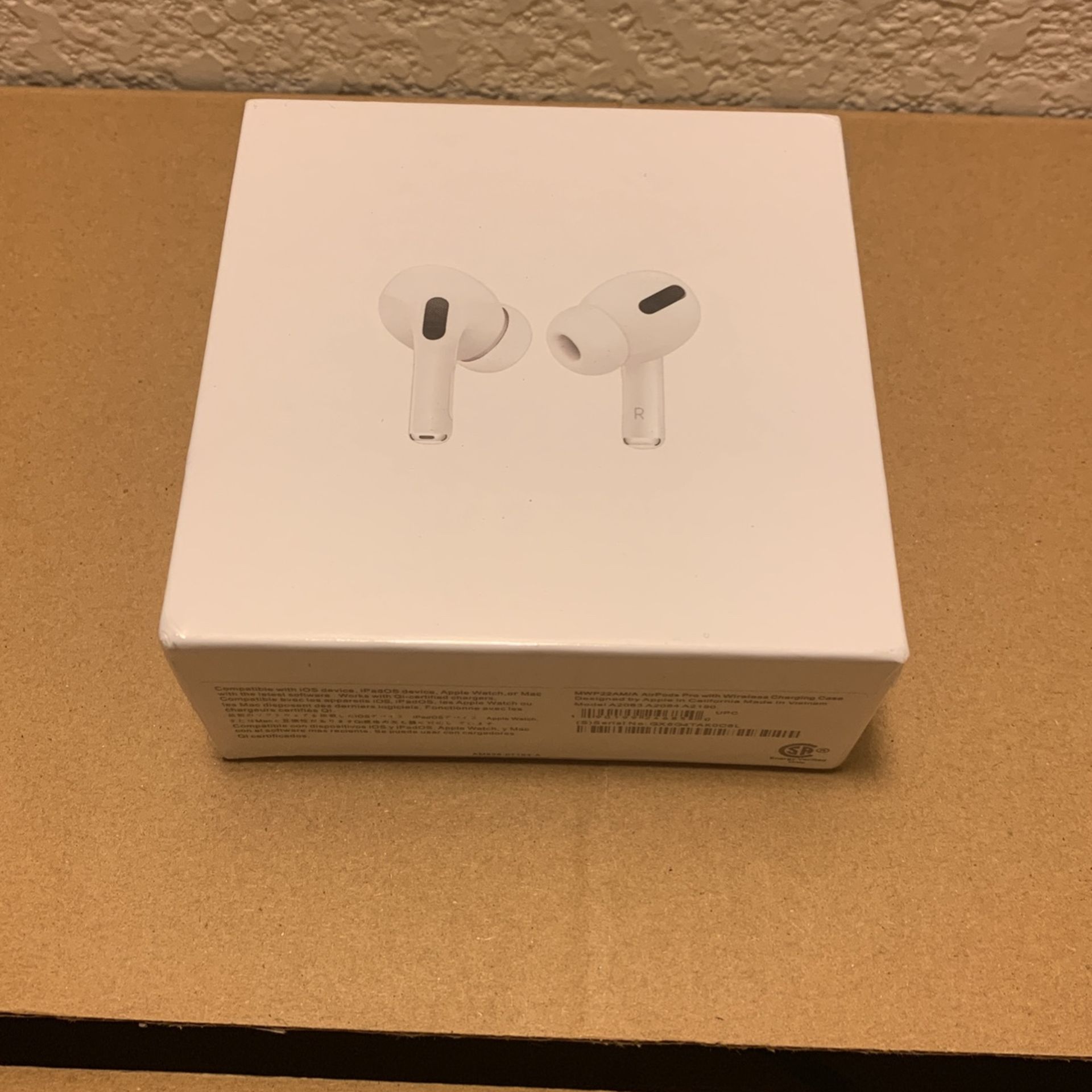 Apple AirPods Pro Sealed