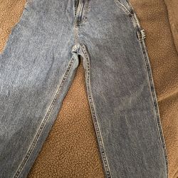 Hollister Baggy Jeans W28 L30