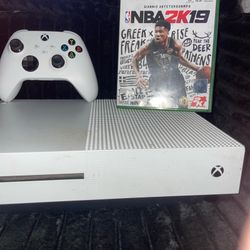 Xbox One s