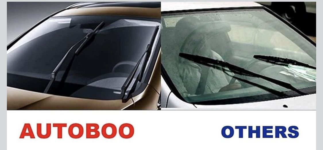 Windshield Wipers. For Honda Element Nissan Cube -Original Factory Quality (Pack of 3)