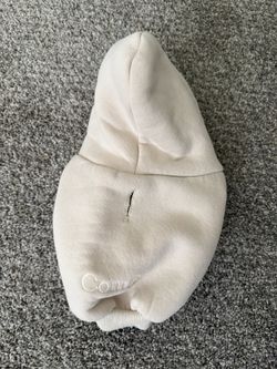 XS Comfrt Signature Paw Hoodie