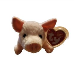 Vintage 2003 Ty Beanie Baby Luau #0069