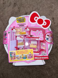 Hello Kitty Toy