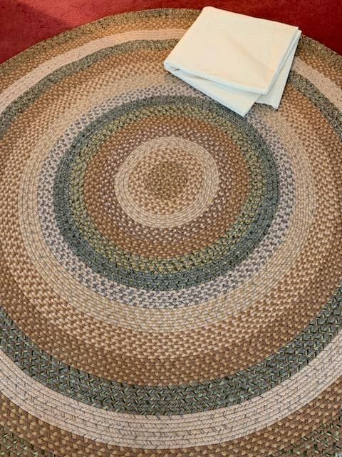 Brand New Round Rug