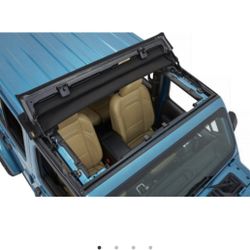 18-26 Jeep Wrangler Gladiator New Oem Sunrider