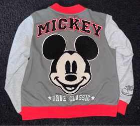 Mickey Mouse Varsity jacket