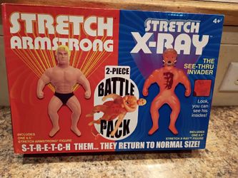 Stretch Atmstrong Battle Pack-NEW- info 👇