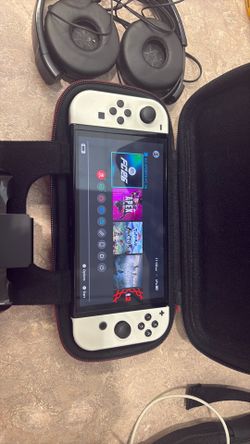 OLED Nintendo Switch