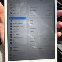 Ipad mini 4 16gb